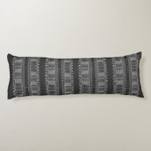 Coussins Longs Style hippie indien (Dos)