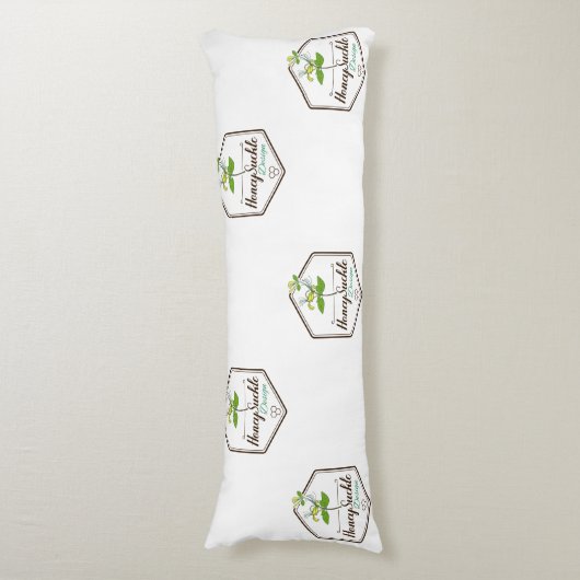 Coussins Longs Sucké de miel (Devant (Vertical))