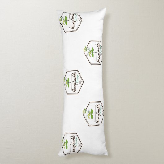 Coussins Longs Sucké de miel (Dos (Vertical))