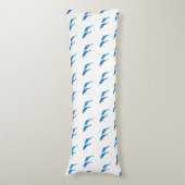 COUSSINS LONGS SUMMER, FUNNY GRAY AND BLUE DOLPHINS (Devant (Vertical))