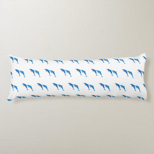 COUSSINS LONGS SUMMER, FUNNY GRAY AND BLUE DOLPHINS