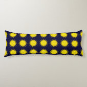 Coussins Longs Sun (Devant)