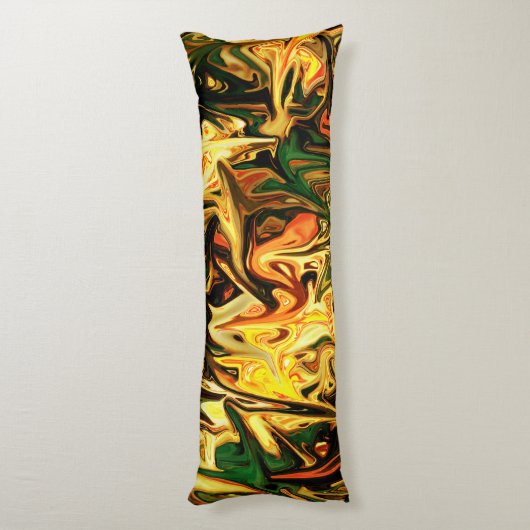 Coussins Longs Sunlight Dance...... (Dos (Vertical))