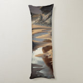 Coussins Longs Sunset (Dos (Vertical))