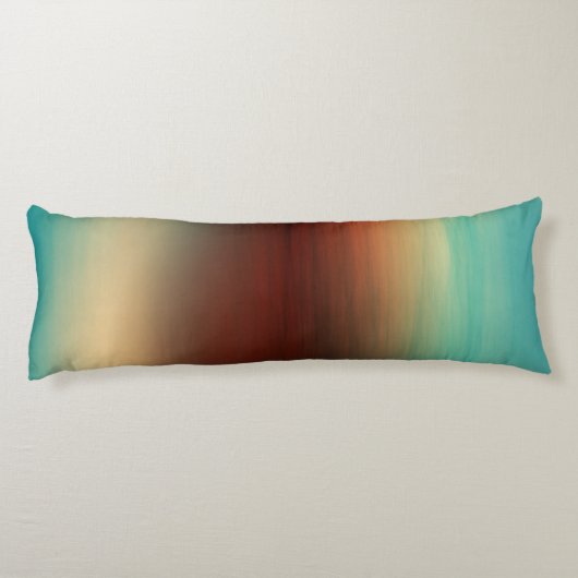 Coussins Longs Sunset du sud-ouest (Dos)