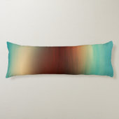 Coussins Longs Sunset du sud-ouest (Devant)