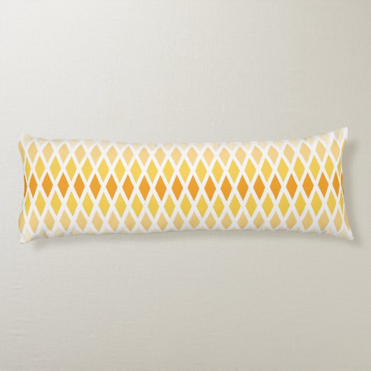 Coussins Longs Sunshine Diamond Ombre (Dos)