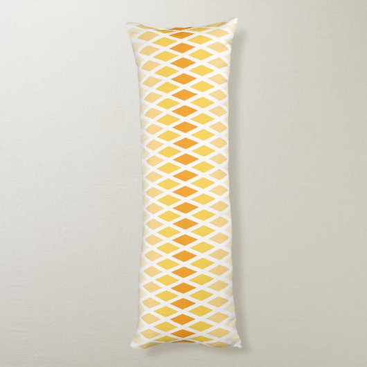 Coussins Longs Sunshine Diamond Ombre (Dos (Vertical))