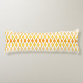 Coussins Longs Sunshine Diamond Ombre (Devant)