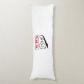 Coussins Longs Super Boy (Devant (Vertical))