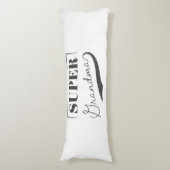 Coussins Longs Super grand-mère (Devant (Vertical))