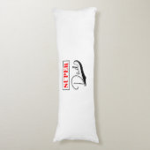 Coussins Longs Super papa (Devant (Vertical))