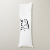 Coussins Longs Super papa (Devant (Vertical))