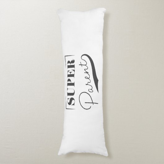 Coussins Longs Super parent (Devant (Vertical))