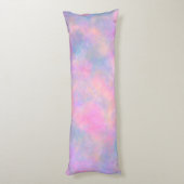 Coussins Longs Superbe combinaison de couleurs pastel  (Dos (Vertical))