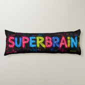 Coussins Longs Superbrain IA (Devant)