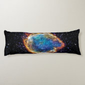 Coussins Longs Supernova Remnant G299.2-2.9 Photo spatiale de la (Dos)