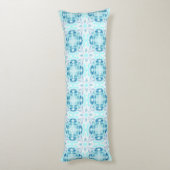 Coussins Longs Sur glace (Dos (Vertical))