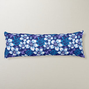 Coussins Longs Surf JUNGLE (COMBO BLEU)