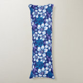 Coussins Longs Surf JUNGLE (COMBO BLEU) (Devant (Vertical))