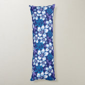 Coussins Longs Surf JUNGLE (COMBO BLEU) (Dos (Vertical))