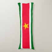 Coussins Longs Suriname (Devant (Vertical))