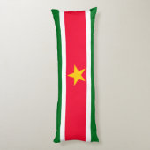 Coussins Longs Suriname (Dos (Vertical))