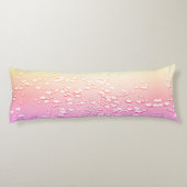 Coussins Longs Sweet Dreams Body Oreiller (Dos)
