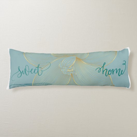 Coussins Longs Sweet Home (Devant)