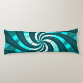 Coussins Longs Swirlin' Seas...... (Dos)