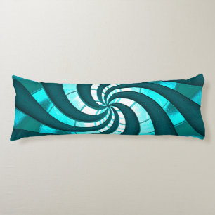 Coussins Longs Swirlin' Seas......