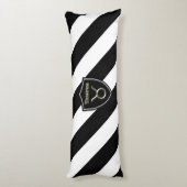 Coussins Longs Symbole de Taurus (Dos (Vertical))