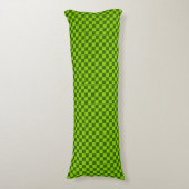 Coussins Longs Tableau de bord classique Green Combination par ST (Devant (Vertical))