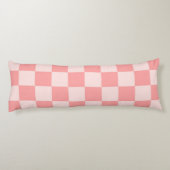 Coussins Longs Tableau de bord rose (Dos)