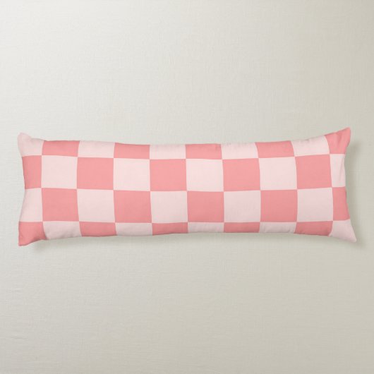 Coussins Longs Tableau de bord rose (Dos)