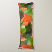 Coussins Longs Tableau d'été.... (Devant (Vertical))