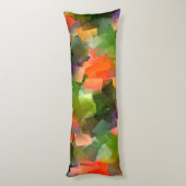 Coussins Longs Tableau d'été.... (Dos (Vertical))