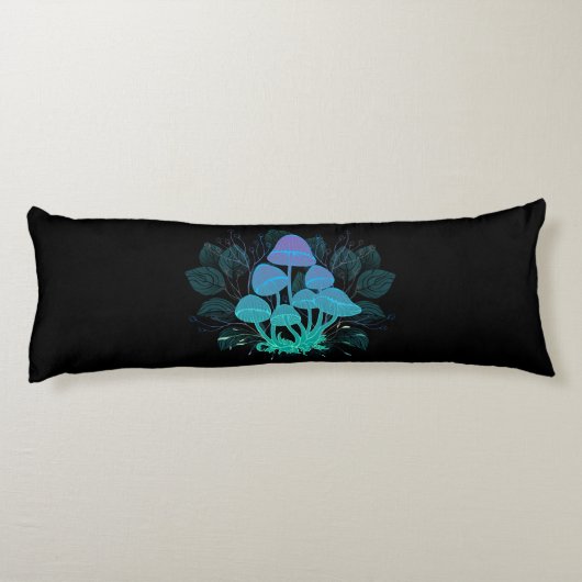 Coussins Longs Tabourets dans Bushes (Dos)