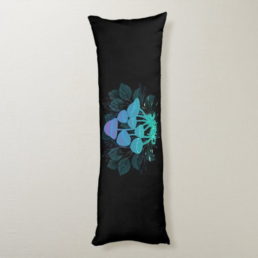 Coussins Longs Tabourets dans Bushes (Dos (Vertical))