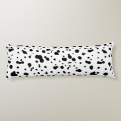 Coussins Longs Taches dalmatiennes (Dos)