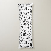 Coussins Longs Taches dalmatiennes (Dos (Vertical))