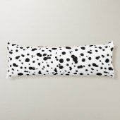 Coussins Longs Taches dalmatiennes (Devant)