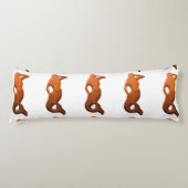 Coussins Longs tan lookout mermaids Thunder_Cove (Devant)