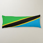 Coussins Longs Tanzanie (Dos)