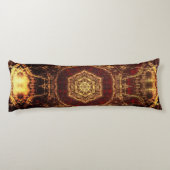 Coussins Longs Tapis oriental (Dos)