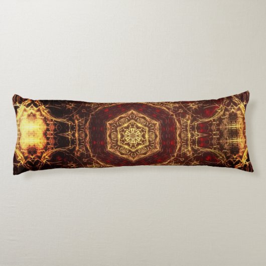 Coussins Longs Tapis oriental (Dos)