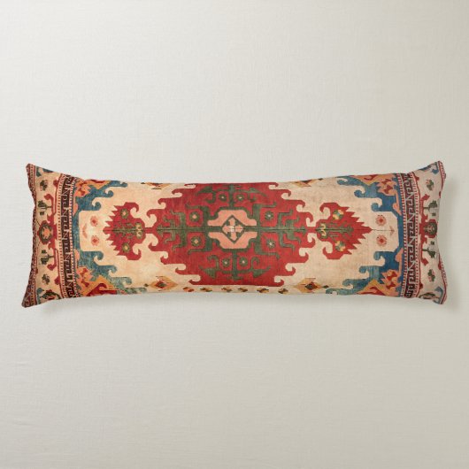 Coussins Longs Tapis Oriental (Devant)