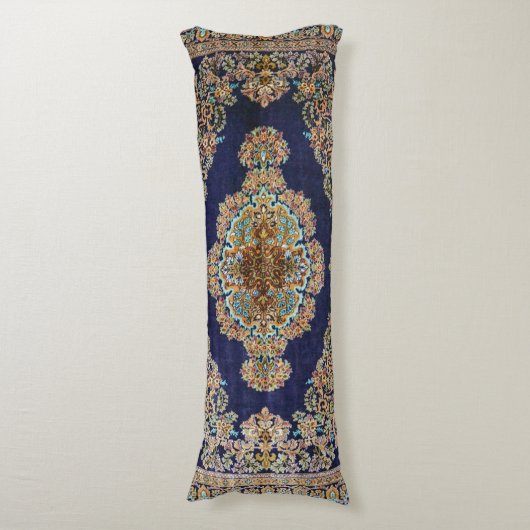 Coussins Longs Tapis Oriental Killim (Devant (Vertical))