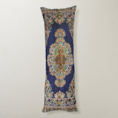 Coussins Longs Tapis Oriental Tapis Kilim (Dos (Vertical))
