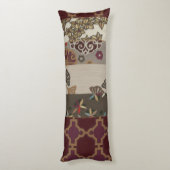 Coussins Longs Tapisserie automatique II (Dos (Vertical))